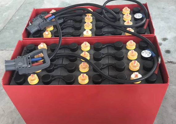 叉車蓄電池 叉車蓄電池
